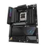 Gigabyte X870E AORUS PRO AMD AM5 Socket Motherboard, ATX, 4x DDR5 Slots, 4x M.2 Sockets, Fitted I/O Shield, 2.5GbE LAN, Wi-Fi 7, 1x HDMI Port / 2x USB-C (USB4) - Image 4
