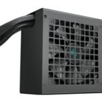 DeepCool PL650D 650W 80 Plus Bronze Power Supply with 120mm Hydro-Bearing Fan, ATX3.1 & PCIe 5.0 Support, Non-Modular Design PSU - Image 5
