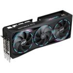 Gigabyte NVIDIA GeForce RTX 5080 AORUS MASTER 16GB GDDR7 Graphics Card, 10752 CUDA Cores, 2805 MHz Core Clock, Triple Fan, RGB, 3x DisplayPorts / 1x HDMI Port - Image 2
