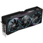 Gigabyte NVIDIA GeForce RTX 5090 AORUS MASTER 32G Graphics Card, 32GB GDDR7, 21760 CUDA Cores, 2655 MHz Core Clock, Triple Fan, RGB, 3x DisplayPorts / 1x HDMI Port - Image 2