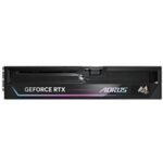 Gigabyte NVIDIA GeForce RTX 5090 AORUS MASTER 32G Graphics Card, 32GB GDDR7, 21760 CUDA Cores, 2655 MHz Core Clock, Triple Fan, RGB, 3x DisplayPorts / 1x HDMI Port - Image 3