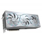 Gigabyte NVIDIA GeForce RTX 5090 AORUS MASTER ICE 32G Graphics Card, 32GB GDDR7, 21760 CUDA Cores, 2655 MHz Core Clock, Triple Fan, White, RGB, 3x DisplayPorts / 1x HDMI Port - Image 5