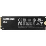 Samsung 990 PRO(MZ-V9P4T0BW ) 4TB NVMe SSD, PCIe Gen4, M.2 Interface, 2280, Read 7450 MB/s, Write 6900 MB/s, 5 Year Warranty - Image 2