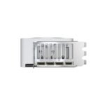 Gigabyte NVIDIA GeForce RTX 5070 Ti AERO OC 16GB GDDR7 Graphics Card, 8960 CUDA Cores, 2588 MHz Core Clock, Triple Fan, White, RGB, 3x DisplayPorts / 1x HDMI Port - Image 2