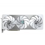 Gigabyte NVIDIA GeForce RTX 5070 Ti AERO OC 16GB GDDR7 Graphics Card, 8960 CUDA Cores, 2588 MHz Core Clock, Triple Fan, White, RGB, 3x DisplayPorts / 1x HDMI Port - Image 3