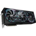 Gigabyte NVIDIA GeForce RTX 5070 Ti AORUS MASTER 16GB GDDR7 Graphics Card,  8960 CUDA Cores, 2588 MHz Core Clock, Triple Fan, RGB, 3x DisplayPorts / 1x HDMI Port - Image 5
