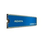 Adata Legend 710 (ALEG-710-256GCS) 256GB NVMe SSD, M.2 Interface, PCIe Gen3, 2280, Read 2100MB/s, Write 1600MB/s, Heatsink, 3 Year Warranty - Image 2