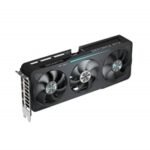 Gigabyte NVIDIA GeForce RTX 5070 EAGLE OC SFF 12GB GDDR7 Graphics Card, 6144 CUDA Cores, 2587 MHz Core Clock, Triple Fan, 3x DisplayPorts / 1x HDMI Port - Image 2