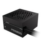GIGABYTE GP-P550SS 550W 80 PLUS Silver Certified Power Supply - ATX 3.0 Standard, Quiet 120mm Fan, Flat Cable Design, BULK PACK - Image 3