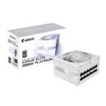 GIGABYTE AORUS ELITE P1000W 80+ Platinum Modular PCIe 5.0 ICE Power Supply - ATX 3.0 Standard, Fully Modular, Quiet 120mm Fan, Compact Design - Image 5