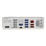 Gigabyte B850M AORUS ELITE WIFI6E ICE AMD AM5 Socket Motherboard, Micro-ATX, 4x DDR5 Slots, 2x M.2 Sockets, Fitted I/O Shield, 2.5GbE LAN, Wi-Fi 6E, 1x DisplayPort / 1x HDMI Port - Image 5