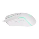 Marvo Scorpion M292 Capo 20 USB RGB Programmable Gaming Mouse (White) - Image 3