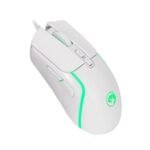 Marvo Scorpion M292 Capo 20 USB RGB Programmable Gaming Mouse (White) - Image 4