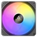 Antec P14 ARGB PWM 140mm Case Fan - Hydraulic Bearing, 240-1350 RPM, Black - Image 2