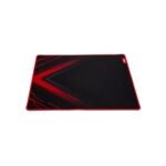 Marvo Scorpion G55 Blaze M Medium Size Non-Slip Microfibre Gaming Surface Mat (Black) - Image 2