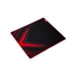 Marvo Scorpion G55 Blaze M Medium Size Non-Slip Microfibre Gaming Surface Mat (Black) - Image 3