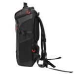 Marvo Scorpion BA-002 Ranger 600G Waterproof 15.6 Inch Gaming Laptop Backpack (Black) - Image 2
