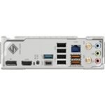 ASRock B850M Steel Legend WiFi AMD AM5 Socket Motherboard, Micro-ATX, 4x DDR5 Slots, 3x M.2 Sockets, Fitted I/O Shield, 2.5GbE LAN, Wi-Fi 7, 1x DisplayPort / 1x HDMI Port - Image 3