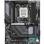 Gigabyte B850 GAMING X WIFI6E AMD AM5 Socket Motherboard, ATX, 4x DDR5 Slots, 3x M.2 Sockets, Fitted I/O Shield, 2.5GbE LAN, Wi-Fi 6E, 1x DisplayPort / 1x HDMI Port - Image 2