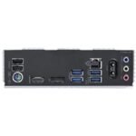 Gigabyte B550M GAMING X WIFI6 AMD AM4 Socket Motherboard, Micro-ATX, 4x DDR4 Slots, 2x M.2 Sockets, Fitted I/O Shield, GbE LAN, Wi-Fi 6, 1x DisplayPort / 1x HDMI Port - Image 4