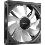 Antec Connect 120 ARGB 3-Pack 120mm PWM Fans with Daisy Chain Design and Vibration-Absorbing Pads - Image 6
