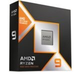 AMD Ryzen 9 9950X3D 16 Core AM5 Processor with Radeon Graphics, 4.3GHz up to 5.7GHz Boost, 144MB Cache, 170W, No Fan, Radeon Graphics - Image 2
