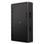 DeepCool USB HUB 4 ports, Easy Setup, Plug-and-play, Windows, macOS Compatibility, Connecting Multiple USB Devices, Black - Image 2