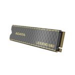 Adata Legend 860 (SLEG-860-500GCS) 500GB NVMe SSD, PCIe Gen4, M.2 Interface, 2280, Read 5000 MB/s, Write 3000 MB/s, Heatsink 5 Year Warranty - Image 3
