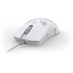 Tecware Exo Elite Lightweight 16000dpi RGB USB Gaming Mouse White - Image 2