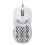 Tecware Exo Elite Lightweight 16000dpi RGB USB Gaming Mouse White - Image 4
