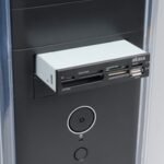 Akasa AK-ICR-07 Internal 6-Slot Multi Card Reader with USB port - Image 4