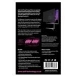 piXL 24-Inch Monitor Security Privacy Screen/ Privacy Filter, Anti-Glare, Anti-Peep, Anti-Static & Blackout - Image 2