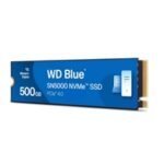 WD Blue SN5000 (WDS500G4B0E-00CNZ0) 500GB NVMe SSD, M.2 Interface, PCIe Gen4, 2280, Read 5000MB/s, Write 4000MB/s, 5 Year Warranty - Image 2