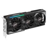 ASRock AMD Radeon RX 9070 Challenger OC 16GB GDDR6 Graphics Card, 3584 Streams, 2520 MHz Boost Clock, Triple Fan, RGB, 3x DisplayPorts / 1x HDMI Port - Image 3