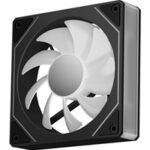 DeepCool CG530 Bulk Fan - High Performance, Silent Operation, Fluid Dynamic Bearing, Black - Image 5