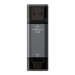 Team TX13128GC01 2 in 1 Dual OTG 128GB Flash Drive, X1 USB 3.2 Gen1, Type C & A, Plug and Play - Image 5