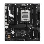 ASRock B850M-X AMD AM5 Socket Motherboard, Micro-ATX, 2x DDR5 Slots, 2x M.2 Sockets, 2.5GbE LAN, 1x DisplayPort / 1x HDMI Port - Image 3