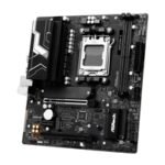 ASRock B850M-X AMD AM5 Socket Motherboard, Micro-ATX, 2x DDR5 Slots, 2x M.2 Sockets, 2.5GbE LAN, 1x DisplayPort / 1x HDMI Port - Image 6