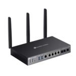 TP-Link Omada DR3650V AX3000 Wi-Fi 6 Gigabit Desktop VDSL Gateway Modem Router - Image 2