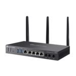 TP-Link Omada DR3650V AX3000 Wi-Fi 6 Gigabit Desktop VDSL Gateway Modem Router - Image 4