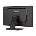 iiyama PROLITE T2452MSC-B1  24 inch IPS Touch Screen Monitor, Full HD, 5ms, USB Hubx2, HDMI, DisplayPort, 60Hz, Speakers, Black, ACR, Internal PSU - Image 5