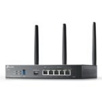 TP-Link Omada ER706W AX3000 WiFi 6 Gigabit VPN All-in-One Gateway Router - Image 2