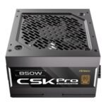 Antec CSK850 PRO 850W Semi-Modular ATX 3.1 Power Supply, PCIe 5.1 Ready with 12V 2x6 Connector, 80 Plus Bronze Certified, Quiet 120mm Fan, 5-Year Warranty - Image 2