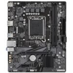 Gigabyte H610M K V2 DDR5 Anti-Sulfur Resistor Intel 1700 Socket Motherboard, Micro-ATX, 2x DDR5 Slots, 1x M.2 Socket, GbE LAN, 1x DisplayPort / 1x HDMI Port - Image 2