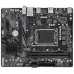 Gigabyte H610M K V2 DDR5 Anti-Sulfur Resistor Intel 1700 Socket Motherboard, Micro-ATX, 2x DDR5 Slots, 1x M.2 Socket, GbE LAN, 1x DisplayPort / 1x HDMI Port - Image 3