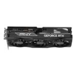PNY NVIDIA GEFORCE RTX 5070 Ti OC 16GB, GDDR7 Graphics Card, 8960 CUDA Cores, 2295 MHz Core Clock, Triple Fan, 3x Display Ports / 1x HDMI Port - Image 3