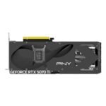 PNY NVIDIA GEFORCE RTX 5070 Ti OC 16GB, GDDR7 Graphics Card, 8960 CUDA Cores, 2295 MHz Core Clock, Triple Fan, 3x Display Ports / 1x HDMI Port - Image 4