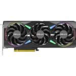PNY NVIDIA GEFORCE RTX 5070Ti  ARGB Epic-X RGB OC16GB, GDDR7 Graphics Card, 8960 Cuda Cores, 2295 MHz Core Clock, Triple Fan, 3 x Display Ports/ 1 x HDMI Port - Image 2