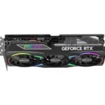 PNY NVIDIA GEFORCE RTX 5070Ti  ARGB Epic-X RGB OC16GB, GDDR7 Graphics Card, 8960 Cuda Cores, 2295 MHz Core Clock, Triple Fan, 3 x Display Ports/ 1 x HDMI Port - Image 6
