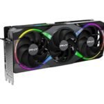 PNY NVIDIA GEFORCE RTX 5080 ARGB EPIC-X RGB OC 16GB, GDDR7 Graphics Card, 10752 Cuda Cores, 2.3GHz Core Clock, Triple Fan, 3 x Display Ports/ 1 x HDMI Port - Image 5